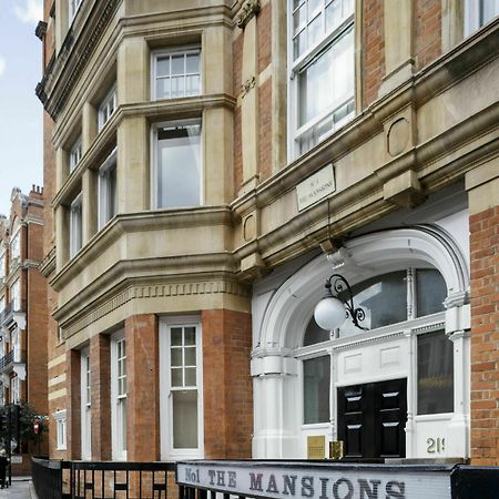 Aparthotel No1 The Mansions By Mansley London Exterior foto