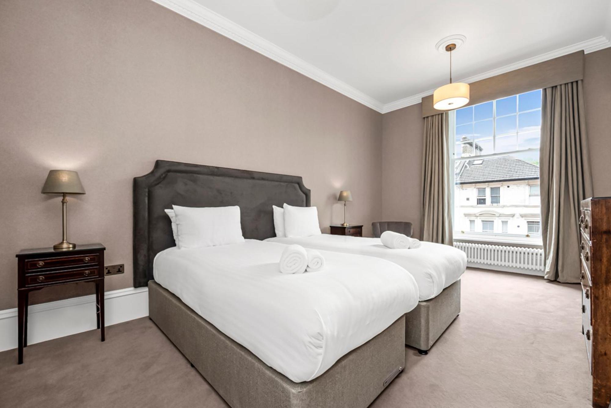 Aparthotel No1 The Mansions By Mansley London Exterior foto
